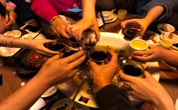 小部门聚餐活动方案7篇
