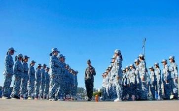培训前军训总结8篇