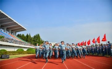 军训的心得体会300字通用5篇