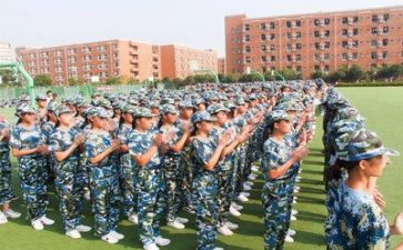 2024军训总结优质8篇