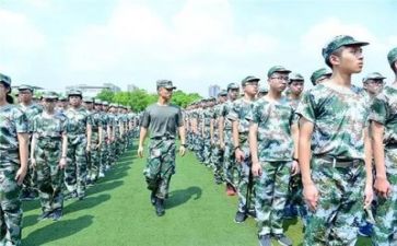 军训时个人总结参考8篇