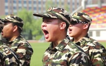 军训心得800字通用7篇
