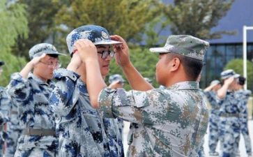 军训处工作总结模板5篇