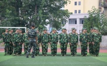 军训自我鉴定表范文精选6篇