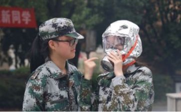 军训及个人总结最新5篇