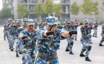 总结军训工作总结精选7篇