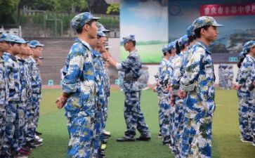 军训的个人总结500字8篇