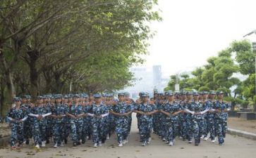 军训个人军训个人总结精选8篇