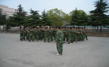 带军训个人总结与体会6篇