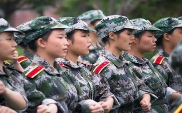 公司军训的心得体会8篇