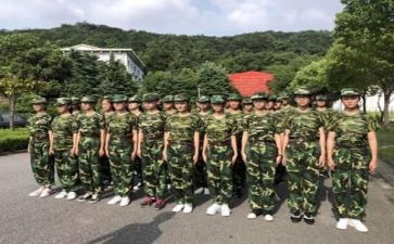 军训心得体会600字5篇