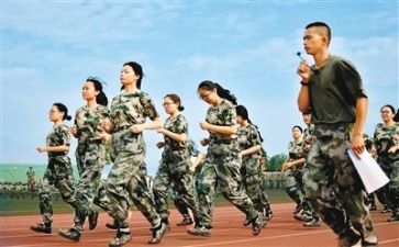 军训心得600字通用8篇