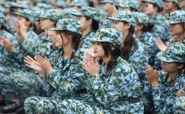有关军训的个人总结7篇