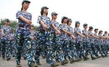 对军训的个人总结7篇