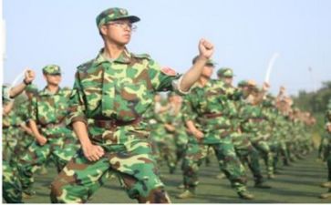 关于军训的活动总结5篇