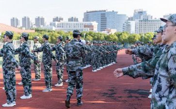 军训个人总结模板7篇