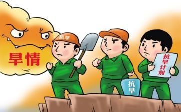 抗旱个人总结5篇