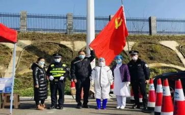 我抗击疫情作文优质5篇