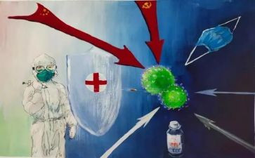 抗击疫情思想汇报6篇