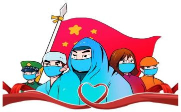 抗疫作文5篇