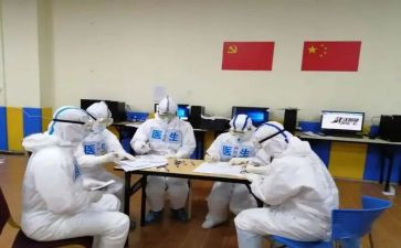 抗疫情工作总结5篇