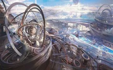 和科幻有关的作文7篇