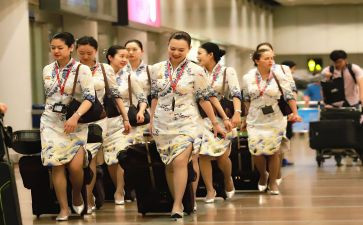 空乘培训心得体会7篇