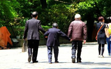教老人画活动总结模板8篇