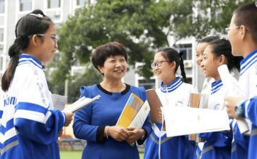 我老师作文800字参考5篇