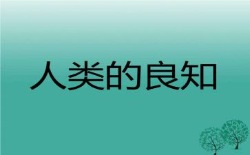 致良知读后感5篇