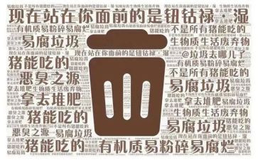 幼儿园垃圾分类的教案6篇