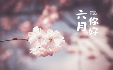 六月份幼儿园月总结推荐6篇