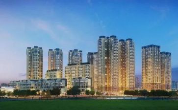 参观楼盘的心得体会5篇