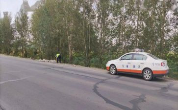 路巡内业个人总结6篇