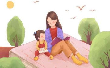 画妈妈语言活动教案7篇