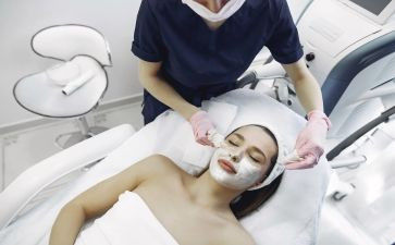 美容年工作总结5篇