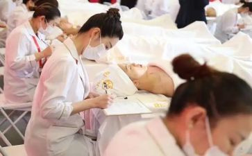 20231美容工作总结模板7篇
