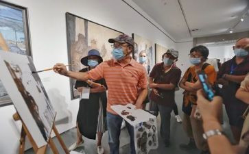 美术工作总结计划7篇