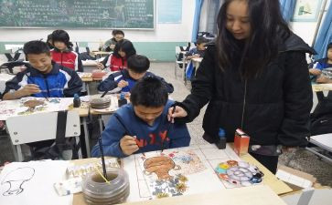校美术社团活动总结7篇