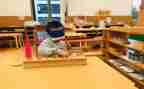 幼儿园中班蒙氏数学教案8篇