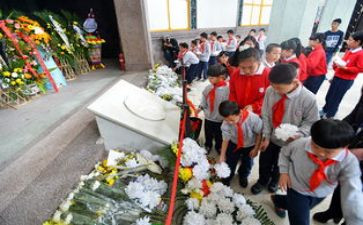 缅怀先烈祭祀活动总结8篇