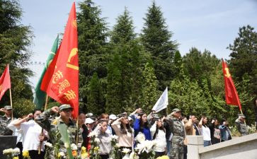 缅怀先烈清明活动总结8篇