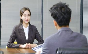 英文自我介绍面试范文5篇