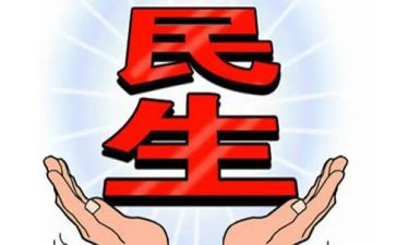 抓民生工作工作总结5篇