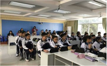 语文观摩课心得体会8篇