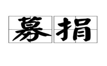 募捐活动总结8篇