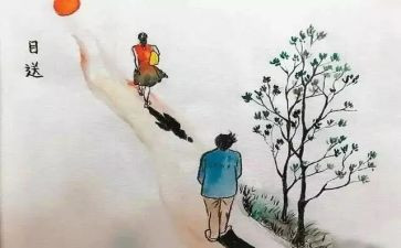 读后感目送800字7篇