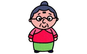 奶奶作文600字优质7篇
