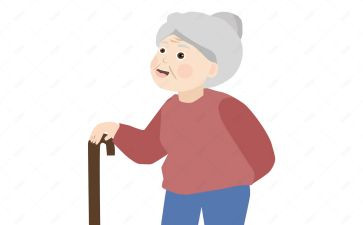 对奶奶说作文400字参考8篇