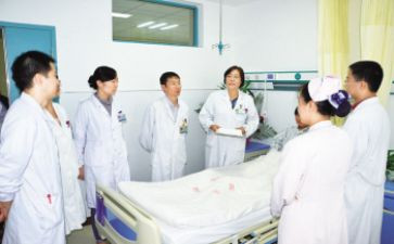 心内科主任工作总结5篇
